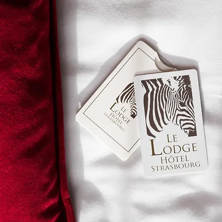 Le Lodge Brit Hotel Strasbourg Zenith Exterior photo