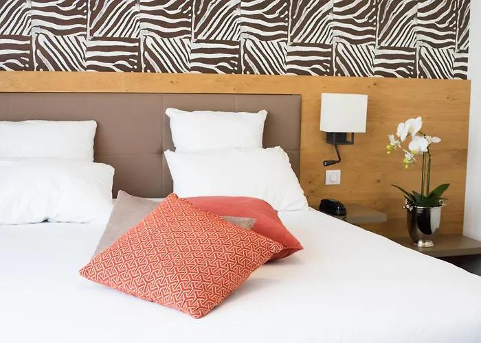 Le Lodge Brit Hotel Strasbourg Zenith