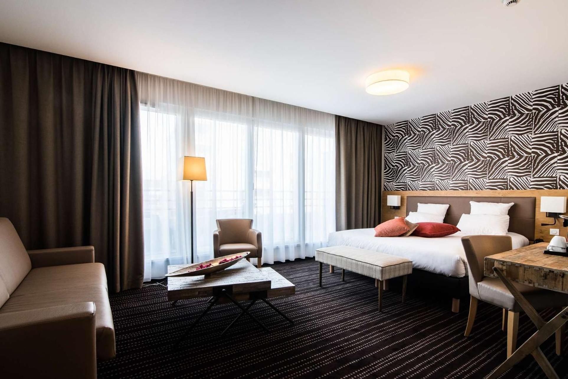 Le Brit Zenith 4* Estrasburgo