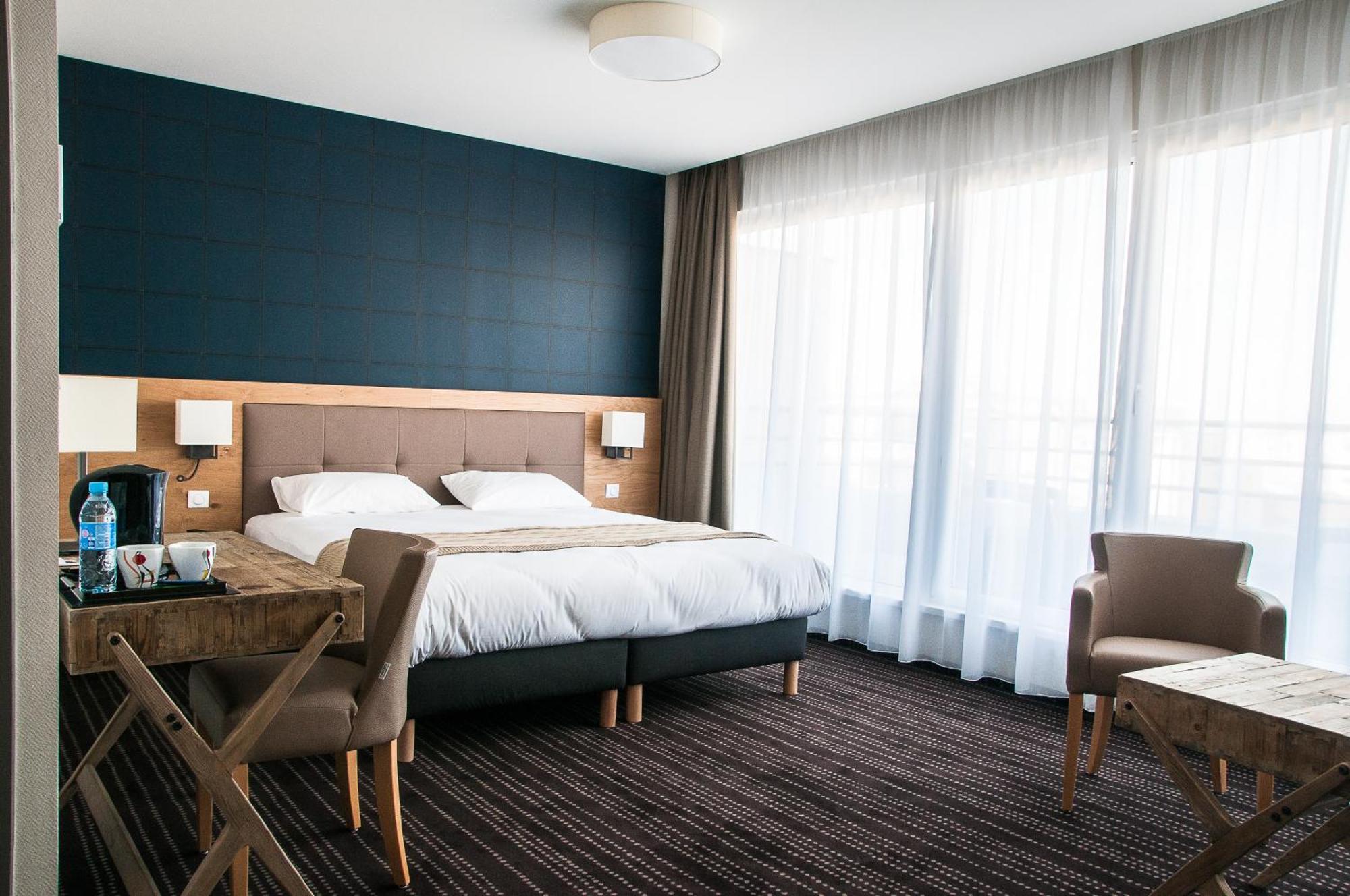 Le Brit Zenith 4* Estrasburgo