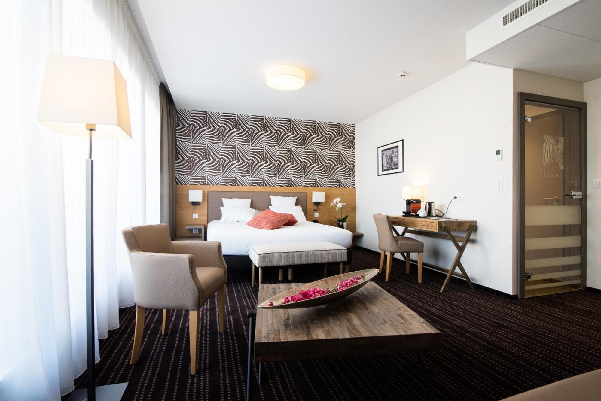 Le Brit Zenith 4* Estrasburgo