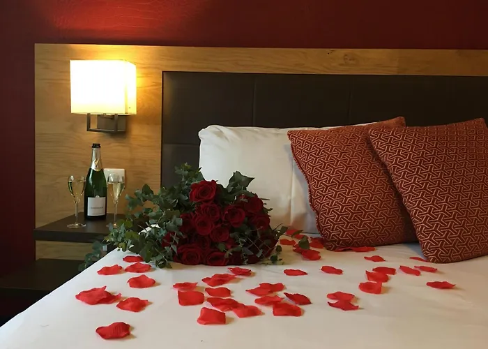 Le Lodge Brit Hotel Strasbourg Zenith