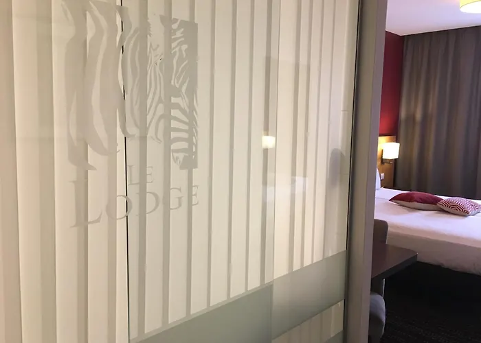 Le Lodge Brit Hotel Strasbourg Zenith