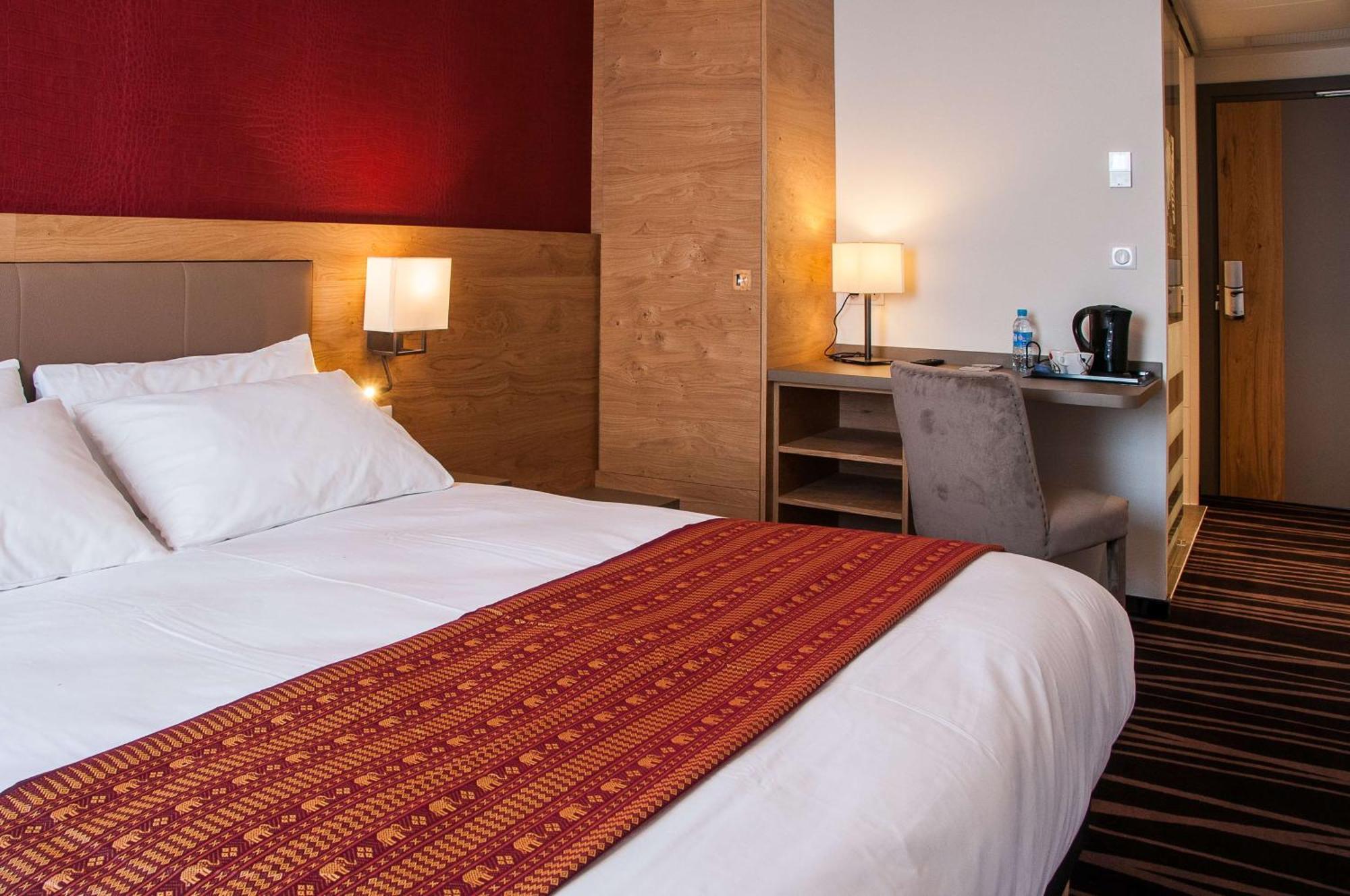 Hotel Le Brit Zenith Strasbourg
