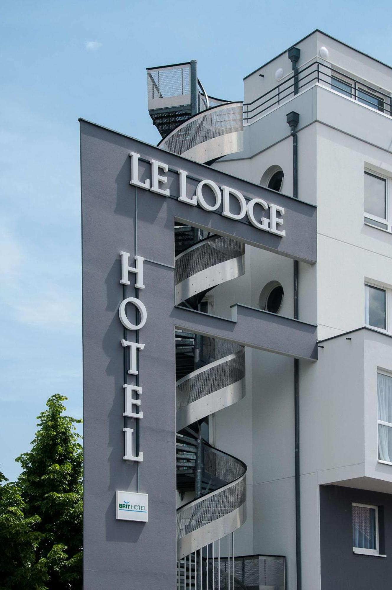 Le Brit Zenith Hotel Strasbourg