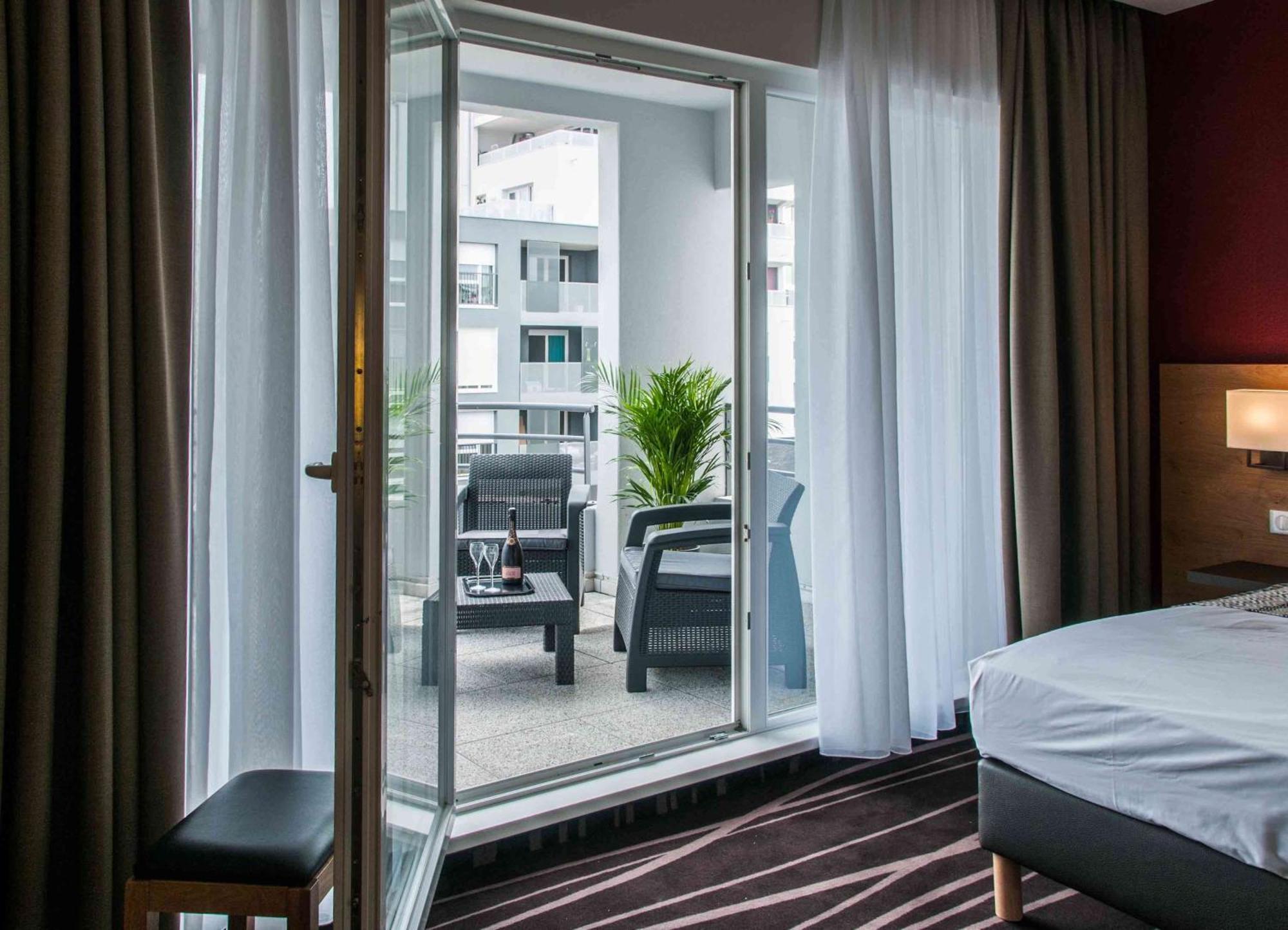 Hotel Le Brit Zenith Strasbourg