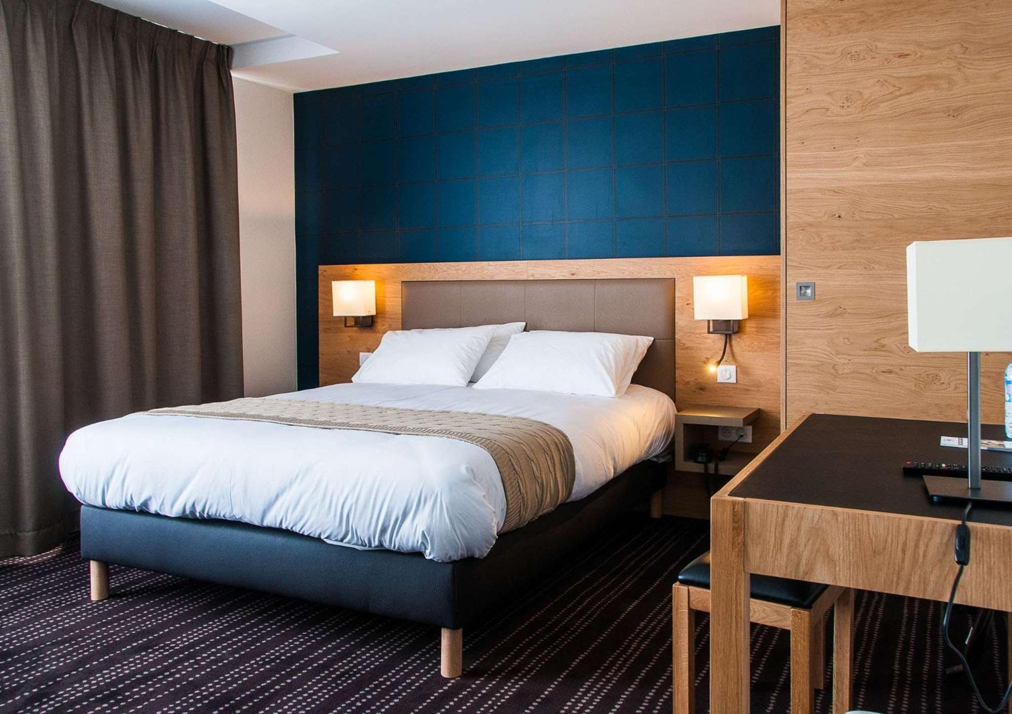 Le Brit Zenith Hotel Strasbourg