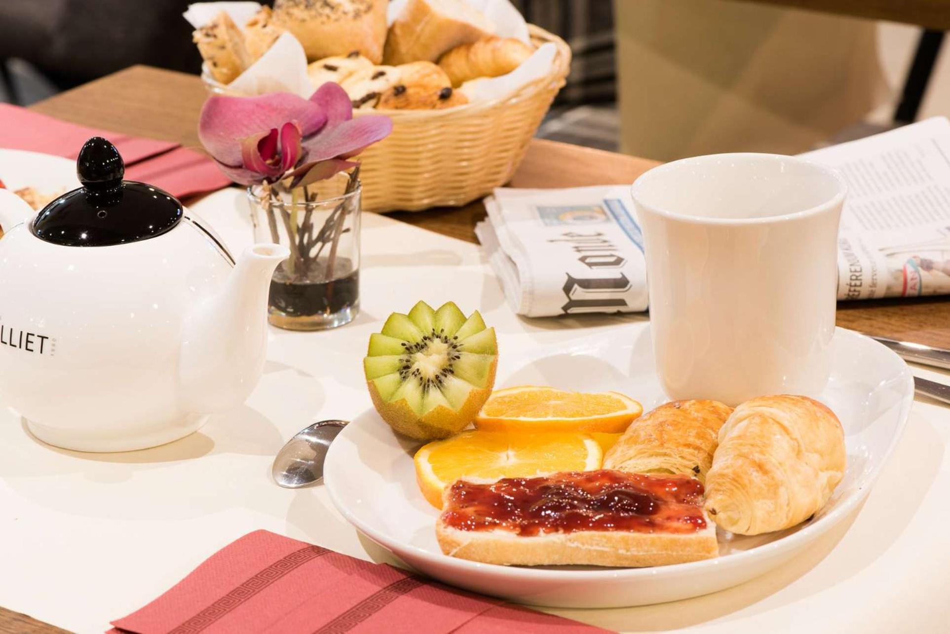 Hotel Le Brit Zenith Strasbourg