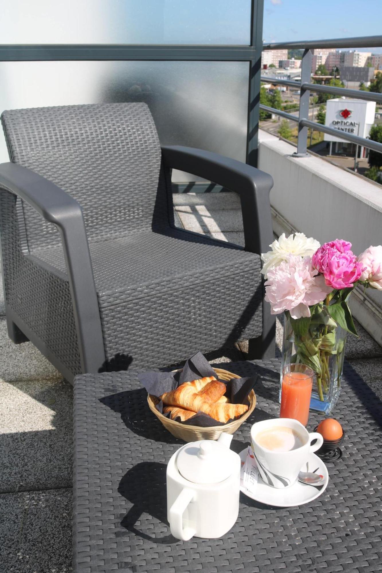 Le Brit Zenith Hotel Strasbourg