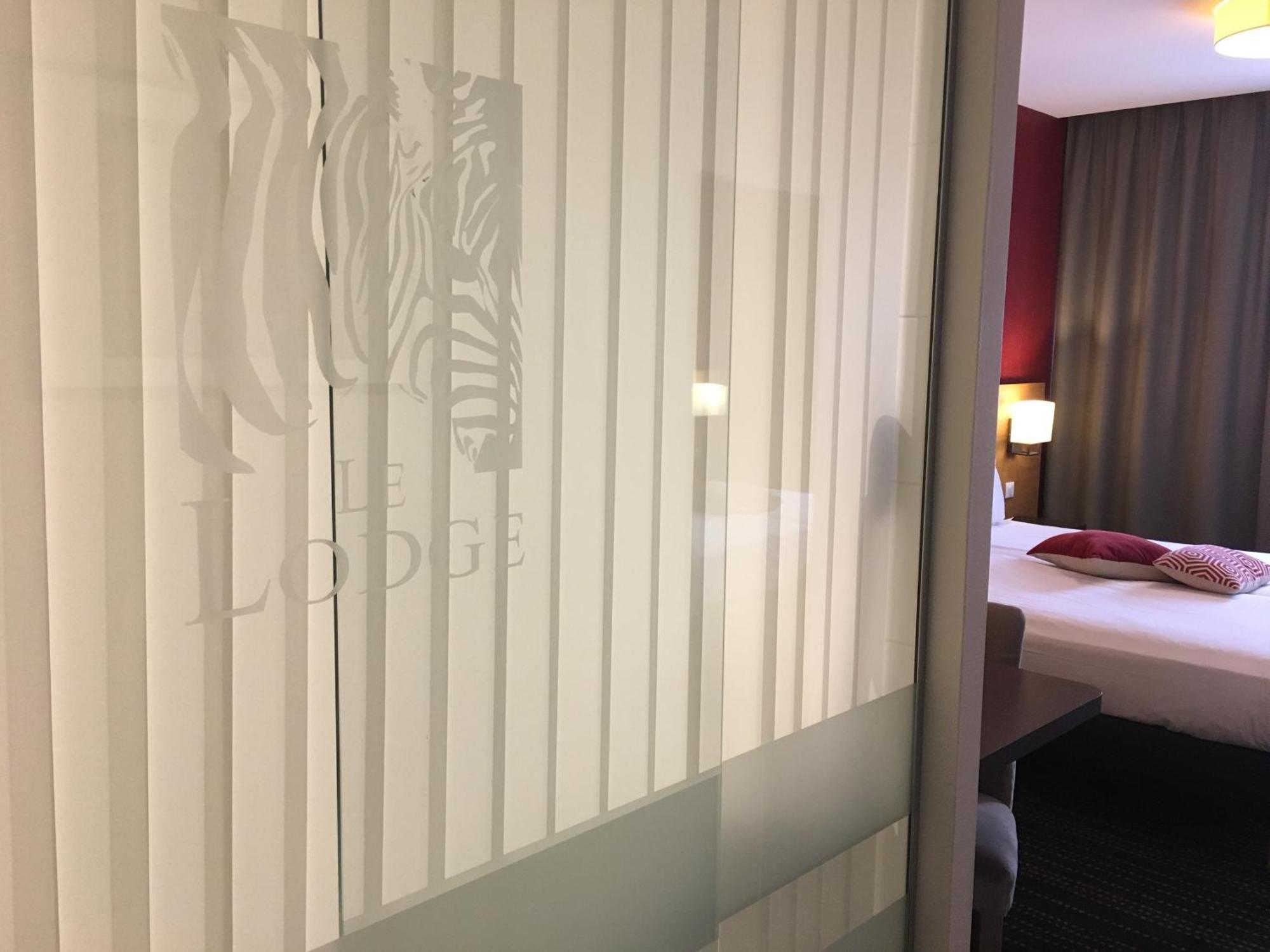 Le Brit Zenith Hotel Strasbourg